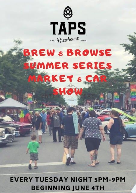 Taps Brewhouse